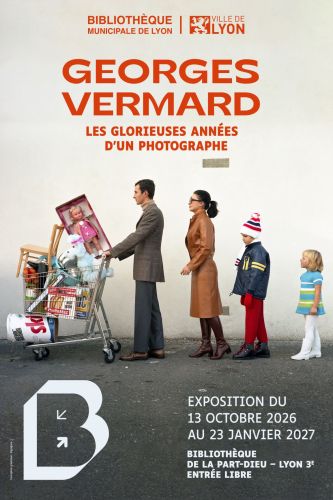 Georges Vermard, les glorieuses années d'un photographe